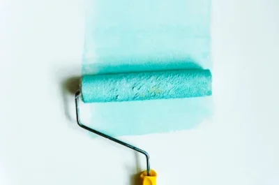 Peinture intérieure à Montagnat — murs, plafonds et boiseries